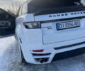 Білий Ленд Ровер Рендж Ровер Евок, об'ємом двигуна 2.18 л та пробігом 208 тис. км за 19500 $, фото 16 на Automoto.ua