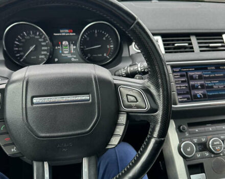 Белый Ленд Ровер Рендж Ровер Эвок, объемом двигателя 2.2 л и пробегом 190 тыс. км за 19800 $, фото 22 на Automoto.ua