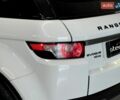 Белый Ленд Ровер Рендж Ровер Эвок, объемом двигателя 2.18 л и пробегом 155 тыс. км за 19399 $, фото 18 на Automoto.ua
