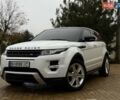 Белый Ленд Ровер Рендж Ровер Эвок, объемом двигателя 2 л и пробегом 104 тыс. км за 18900 $, фото 16 на Automoto.ua