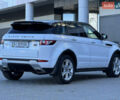 Ленд Ровер Рендж Ровер Эвок 2013 в Киеве на Automoto.ua Белый Ленд Ровер Рендж Ровер Эвок, объемом двигателя 2.18 л и пробегом 124 тыс. км за 18500 $, фото 9 на Automoto.ua