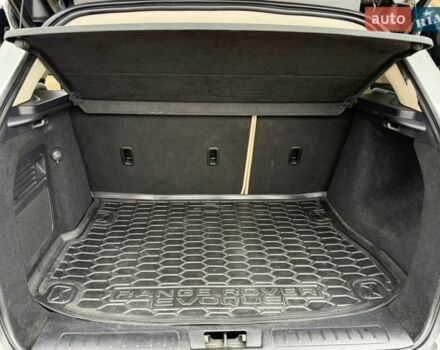 Білий Ленд Ровер Рендж Ровер Евок, об'ємом двигуна 2.18 л та пробігом 190 тис. км за 16500 $, фото 8 на Automoto.ua