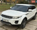 Белый Ленд Ровер Рендж Ровер Эвок, объемом двигателя 2.2 л и пробегом 220 тыс. км за 15600 $, фото 3 на Automoto.ua