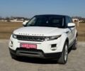 Білий Ленд Ровер Рендж Ровер Евок, об'ємом двигуна 2 л та пробігом 179 тис. км за 11900 $, фото 1 на Automoto.ua