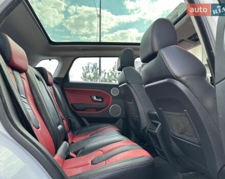 Белый Ленд Ровер Рендж Ровер Эвок, объемом двигателя 2.2 л и пробегом 158 тыс. км за 16500 $, фото 47 на Automoto.ua