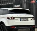 Белый Ленд Ровер Рендж Ровер Эвок, объемом двигателя 2 л и пробегом 241 тыс. км за 13200 $, фото 8 на Automoto.ua
