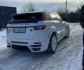 Білий Ленд Ровер Рендж Ровер Евок, об'ємом двигуна 2.18 л та пробігом 208 тис. км за 19500 $, фото 23 на Automoto.ua