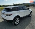 Ленд Ровер Рендж Ровер Эвок 2013 в Иршава на Automoto.ua Белый Ленд Ровер Рендж Ровер Эвок, объемом двигателя 2 л и пробегом 240 тыс. км за 15500 $, фото 17 на Automoto.ua