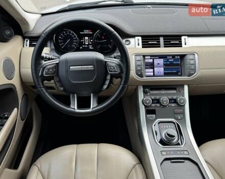 Ленд Ровер Рендж Ровер Евок 2013 у Києві на Automoto.ua Білий Ленд Ровер Рендж Ровер Евок, об'ємом двигуна 2.18 л та пробігом 170 тис. км за 17900 $, фото 38 на Automoto.ua