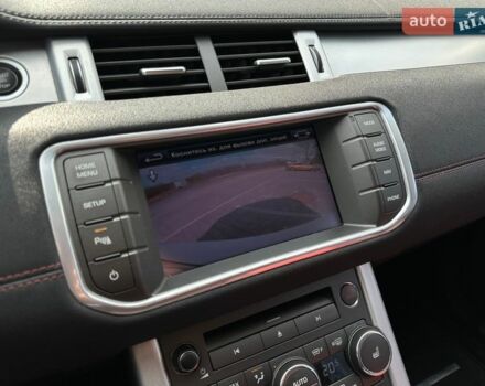 Белый Ленд Ровер Рендж Ровер Эвок, объемом двигателя 2.2 л и пробегом 158 тыс. км за 16500 $, фото 60 на Automoto.ua