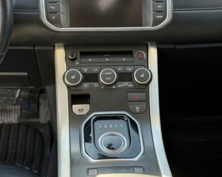 Білий Ленд Ровер Рендж Ровер Евок, об'ємом двигуна 2 л та пробігом 179 тис. км за 11900 $, фото 11 на Automoto.ua