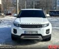Білий Ленд Ровер Рендж Ровер Евок, об'ємом двигуна 2.2 л та пробігом 22300 тис. км за 16300 $, фото 5 на Automoto.ua