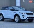 Ленд Ровер Рендж Ровер Эвок 2013 в Киеве на Automoto.ua Белый Ленд Ровер Рендж Ровер Эвок, объемом двигателя 2.18 л и пробегом 124 тыс. км за 18500 $, фото 1 на Automoto.ua