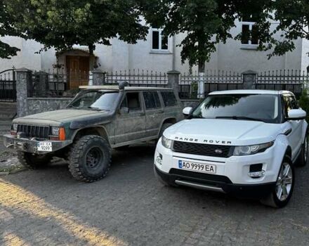 Ленд Ровер Рендж Ровер Эвок 2013 в Иршава на Automoto.ua Белый Ленд Ровер Рендж Ровер Эвок, объемом двигателя 2 л и пробегом 240 тыс. км за 15500 $, фото 43 на Automoto.ua