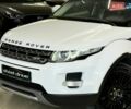 Белый Ленд Ровер Рендж Ровер Эвок, объемом двигателя 2.18 л и пробегом 155 тыс. км за 19399 $, фото 1 на Automoto.ua