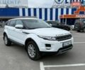 Білий Ленд Ровер Рендж Ровер Евок, об'ємом двигуна 2.18 л та пробігом 190 тис. км за 16500 $, фото 1 на Automoto.ua