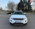 Белый Ленд Ровер Рендж Ровер Эвок, объемом двигателя 2.2 л и пробегом 77 тыс. км за 18000 $, фото 3 на Automoto.ua