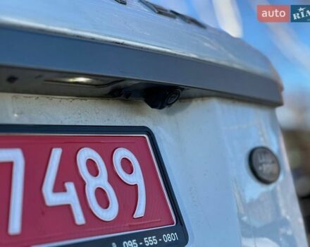 Білий Ленд Ровер Рендж Ровер Евок, об'ємом двигуна 2 л та пробігом 186 тис. км за 10500 $, фото 20 на Automoto.ua