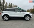 Ленд Ровер Рендж Ровер Эвок 2013 в Киеве на Automoto.ua Белый Ленд Ровер Рендж Ровер Эвок, объемом двигателя 2 л и пробегом 178 тыс. км за 15500 $, фото 3 на Automoto.ua