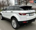 Білий Ленд Ровер Рендж Ровер Евок, об'ємом двигуна 2 л та пробігом 154 тис. км за 14000 $, фото 3 на Automoto.ua