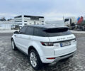 Білий Ленд Ровер Рендж Ровер Евок, об'ємом двигуна 2.18 л та пробігом 130 тис. км за 19999 $, фото 5 на Automoto.ua