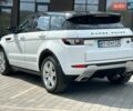Белый Ленд Ровер Рендж Ровер Эвок, объемом двигателя 2.2 л и пробегом 158 тыс. км за 16500 $, фото 90 на Automoto.ua