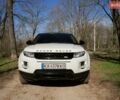 Белый Ленд Ровер Рендж Ровер Эвок, объемом двигателя 2.2 л и пробегом 150 тыс. км за 17000 $, фото 1 на Automoto.ua