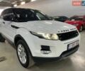 Білий Ленд Ровер Рендж Ровер Евок, об'ємом двигуна 2.18 л та пробігом 260 тис. км за 15900 $, фото 9 на Automoto.ua