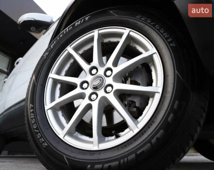 Белый Ленд Ровер Рендж Ровер Эвок, объемом двигателя 2.18 л и пробегом 108 тыс. км за 18999 $, фото 31 на Automoto.ua