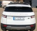 Белый Ленд Ровер Рендж Ровер Эвок, объемом двигателя 2 л и пробегом 245 тыс. км за 16300 $, фото 11 на Automoto.ua