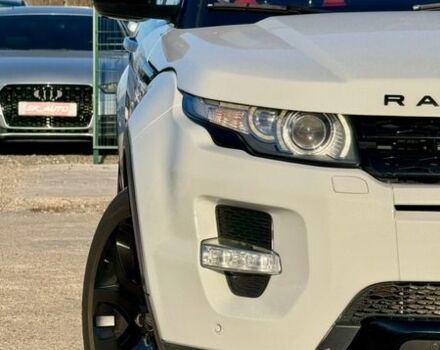 Белый Ленд Ровер Рендж Ровер Эвок, объемом двигателя 2 л и пробегом 135 тыс. км за 15500 $, фото 65 на Automoto.ua