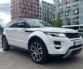 Білий Ленд Ровер Рендж Ровер Евок, об'ємом двигуна 2.18 л та пробігом 213 тис. км за 22000 $, фото 1 на Automoto.ua