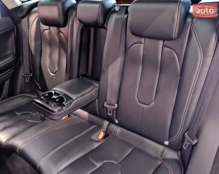 Білий Ленд Ровер Рендж Ровер Евок, об'ємом двигуна 2.2 л та пробігом 187 тис. км за 16900 $, фото 36 на Automoto.ua