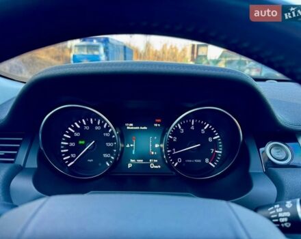 Белый Ленд Ровер Рендж Ровер Эвок, объемом двигателя 2 л и пробегом 135 тыс. км за 15500 $, фото 37 на Automoto.ua