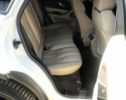 Белый Ленд Ровер Рендж Ровер Эвок, объемом двигателя 2 л и пробегом 245 тыс. км за 16300 $, фото 32 на Automoto.ua