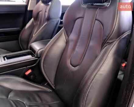 Білий Ленд Ровер Рендж Ровер Евок, об'ємом двигуна 2.2 л та пробігом 187 тис. км за 16900 $, фото 31 на Automoto.ua