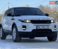 Белый Ленд Ровер Рендж Ровер Эвок, объемом двигателя 2.2 л и пробегом 115 тыс. км за 18999 $, фото 22 на Automoto.ua