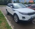 Білий Ленд Ровер Рендж Ровер Евок, об'ємом двигуна 2 л та пробігом 195 тис. км за 9999 $, фото 2 на Automoto.ua