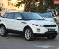 Білий Ленд Ровер Рендж Ровер Евок, об'ємом двигуна 2 л та пробігом 162 тис. км за 14900 $, фото 2 на Automoto.ua
