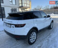 Белый Ленд Ровер Рендж Ровер Эвок, объемом двигателя 2.2 л и пробегом 115 тыс. км за 18999 $, фото 14 на Automoto.ua