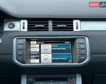 Білий Ленд Ровер Рендж Ровер Евок, об'ємом двигуна 2 л та пробігом 206 тис. км за 11800 $, фото 15 на Automoto.ua