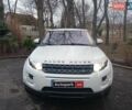 Білий Ленд Ровер Рендж Ровер Евок, об'ємом двигуна 2 л та пробігом 128 тис. км за 16990 $, фото 1 на Automoto.ua