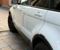 Білий Ленд Ровер Рендж Ровер Евок, об'ємом двигуна 2 л та пробігом 130 тис. км за 17500 $, фото 1 на Automoto.ua