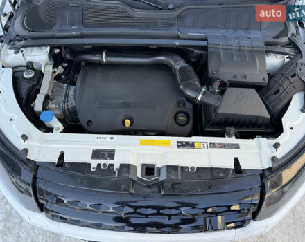 Белый Ленд Ровер Рендж Ровер Эвок, объемом двигателя 2.2 л и пробегом 115 тыс. км за 18999 $, фото 83 на Automoto.ua