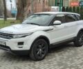 Білий Ленд Ровер Рендж Ровер Евок, об'ємом двигуна 2.18 л та пробігом 134 тис. км за 16996 $, фото 1 на Automoto.ua