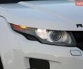 Білий Ленд Ровер Рендж Ровер Евок, об'ємом двигуна 2 л та пробігом 162 тис. км за 14900 $, фото 4 на Automoto.ua