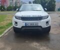 Білий Ленд Ровер Рендж Ровер Евок, об'ємом двигуна 2 л та пробігом 195 тис. км за 9999 $, фото 1 на Automoto.ua
