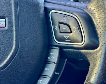 Белый Ленд Ровер Рендж Ровер Эвок, объемом двигателя 2 л и пробегом 135 тыс. км за 15500 $, фото 43 на Automoto.ua