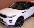 Білий Ленд Ровер Рендж Ровер Евок, об'ємом двигуна 2 л та пробігом 127 тис. км за 14900 $, фото 8 на Automoto.ua