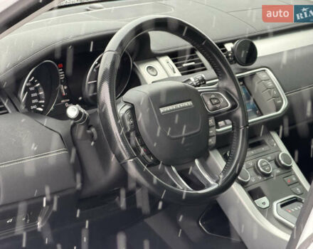 Білий Ленд Ровер Рендж Ровер Евок, об'ємом двигуна 0 л та пробігом 133 тис. км за 19999 $, фото 8 на Automoto.ua